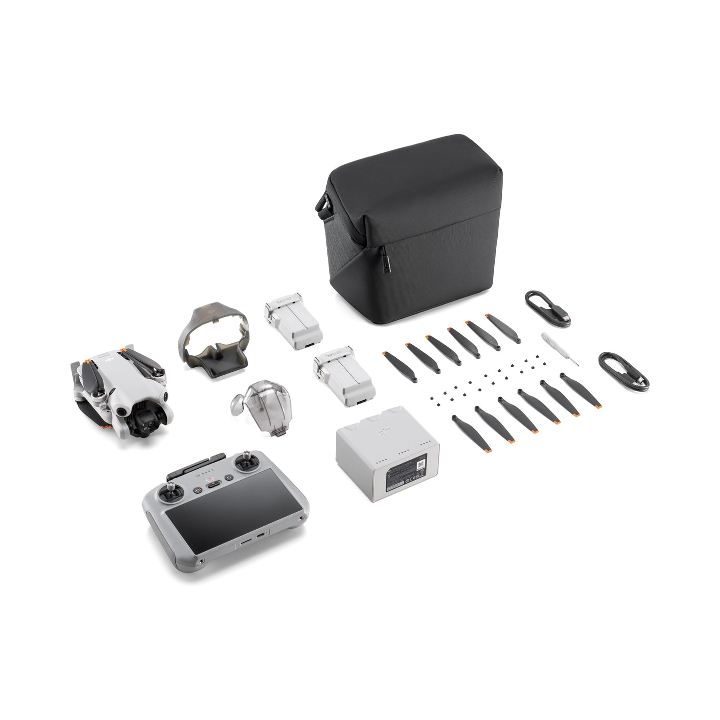 DJI Mini 4 Pro (DJI RC-N2)