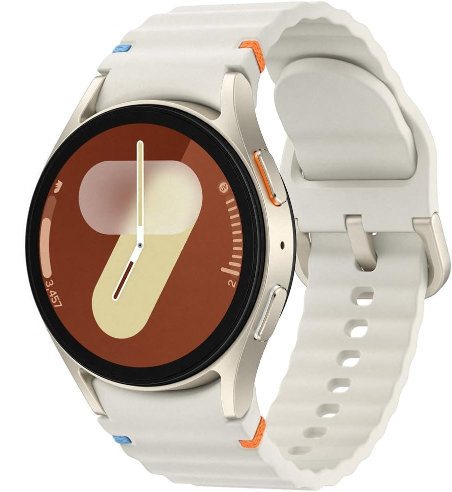 Samsung Galaxy Watch 7 with Galaxy AI, 40mm Bluetooth Smartwatch.