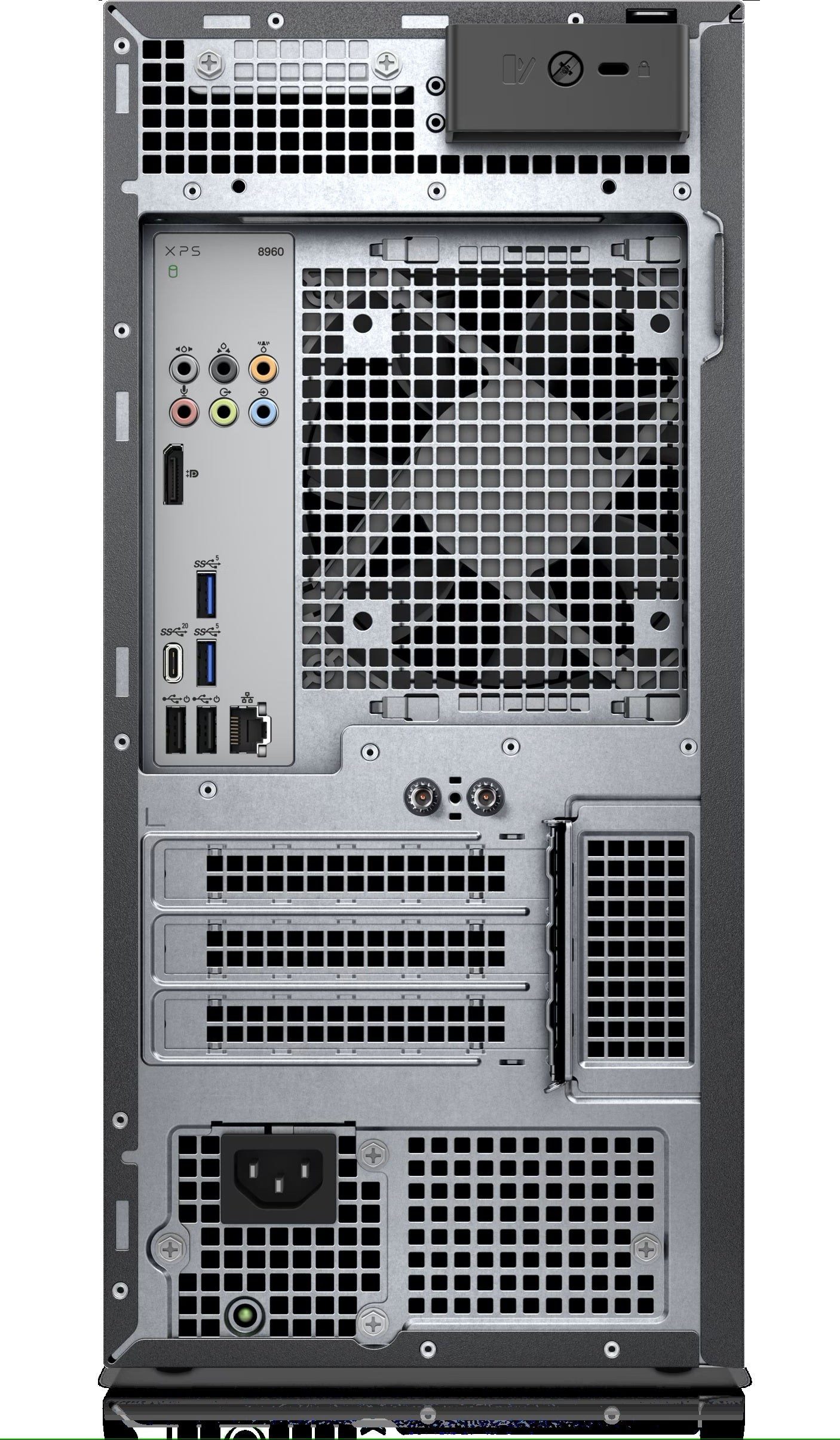 XPS Desktop Computer - 14th Gen Intel® Core™ i9-14900K- 2025