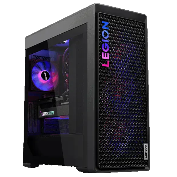 Lenovo Legion Tower 7i Gen 10 Desktop - Intel® Core™ Ultra 9 285K Processor - 2025