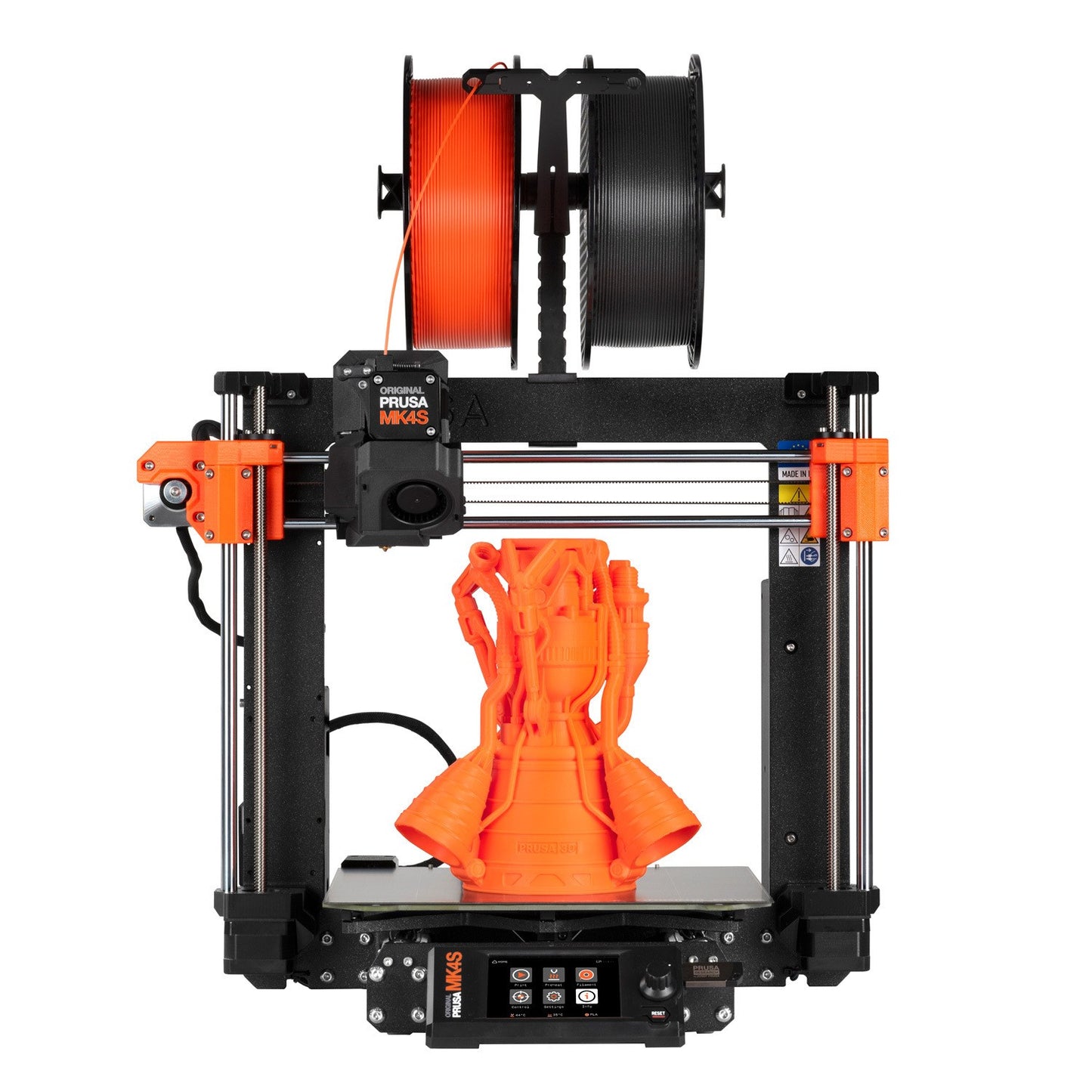 Impresora 3D Prusa MK4S original