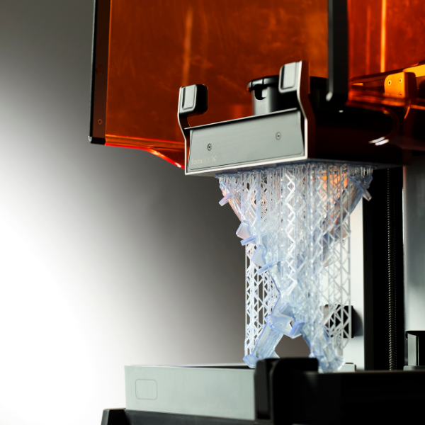 Paquete completo Formlabs Form 4 que incluye lavado (Gen 2) y curado de la impresora 3D
