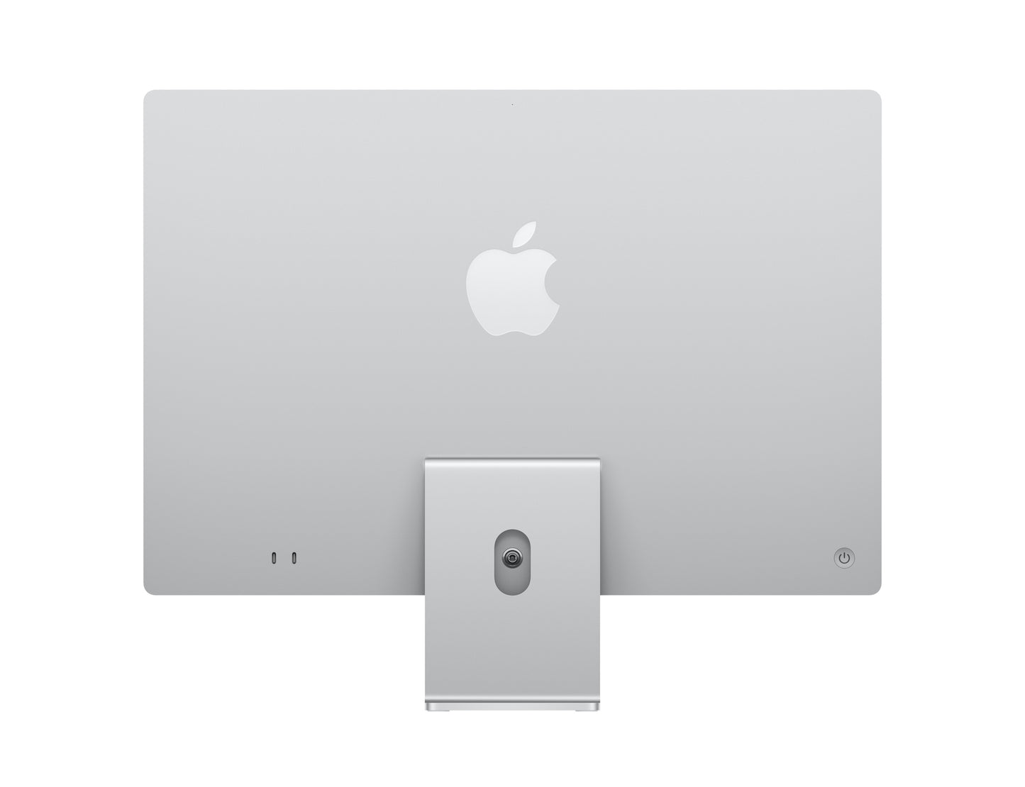 APPLE iMac 4.5K 24" (2024) - M4, Prata