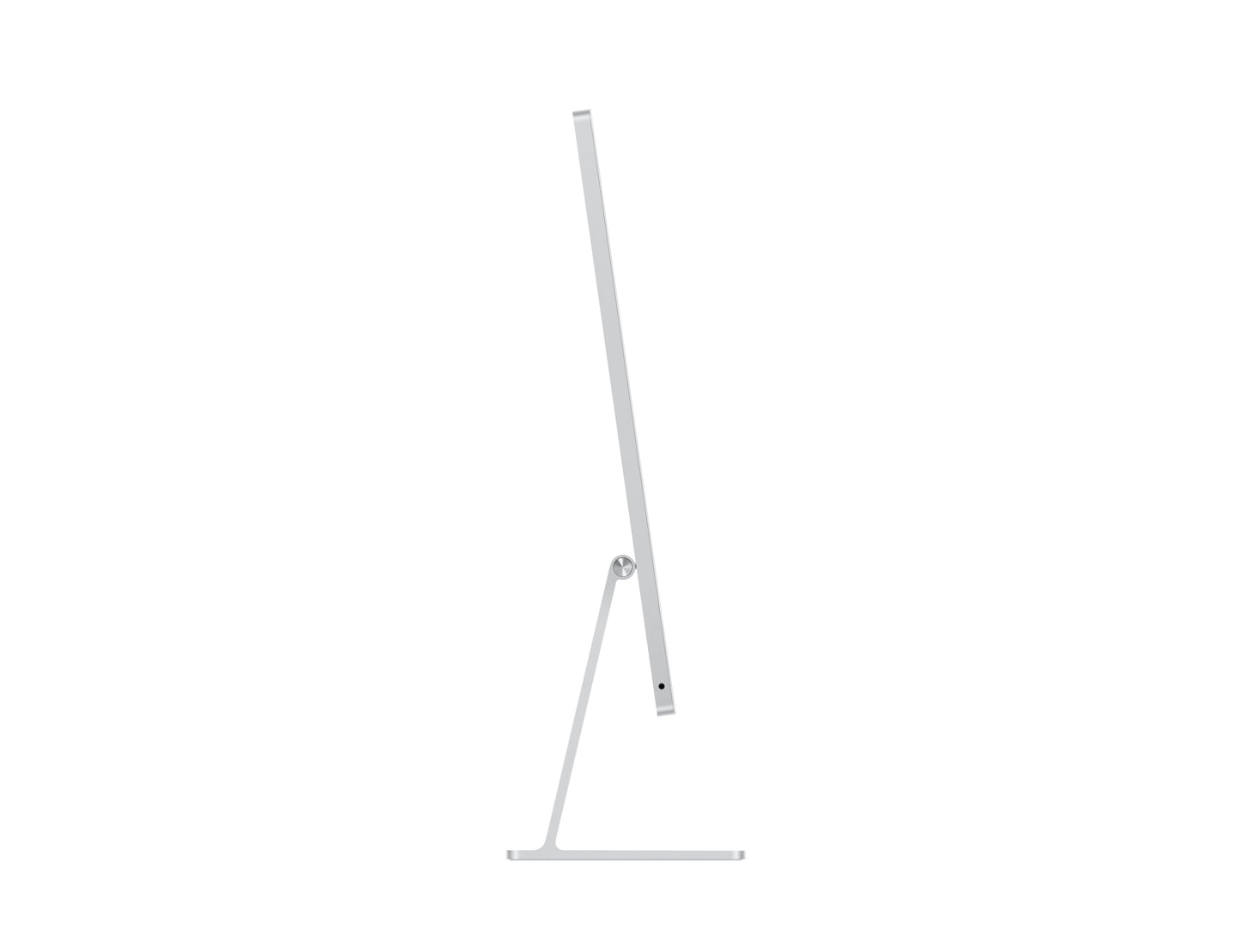 APPLE iMac 4.5K 24" (2024) - M4, Prata