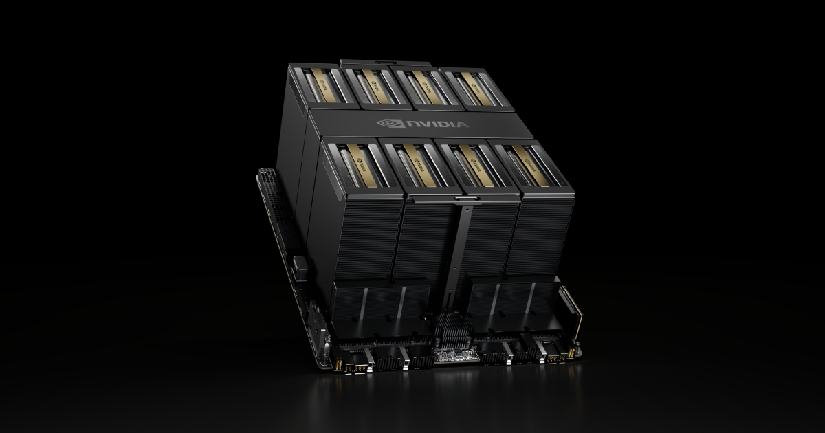 NVIDIA HGX B200 - (8 GPU Blackwell)