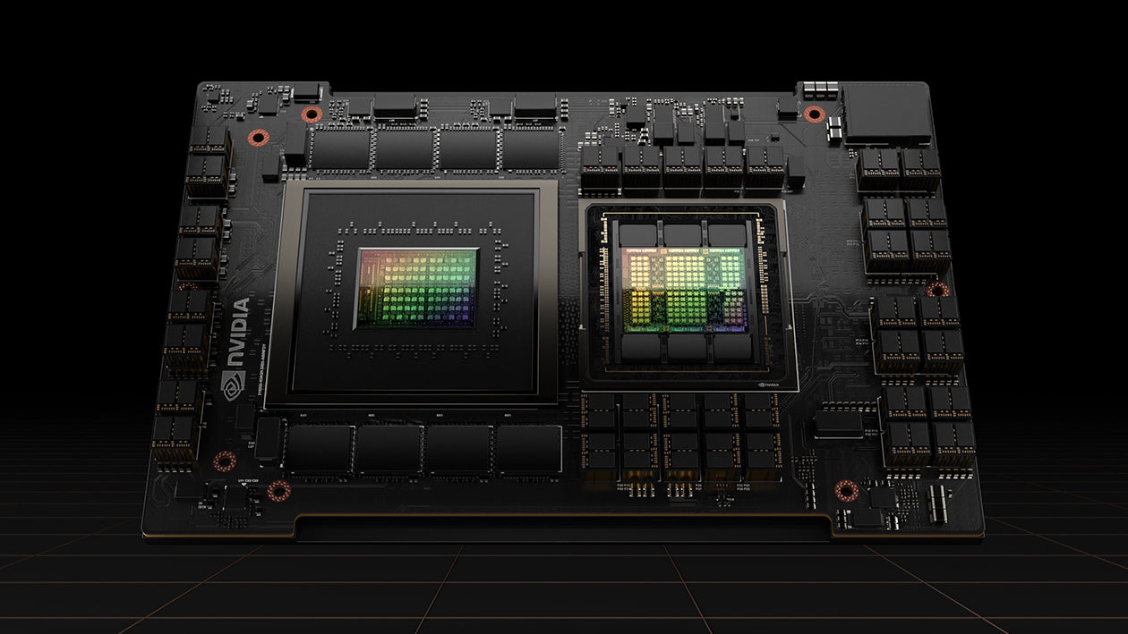 GPU NVIDIA H100 Tensor Core (NVL/SXM)