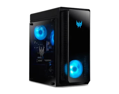 Computadora de escritorio para juegos Acer Predator Orion 3000 | 2025 | Negro