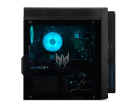 Computadora de escritorio para juegos Acer Predator Orion 3000 | 2025 | Negro