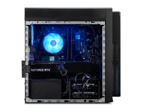 Computadora de escritorio para juegos Acer Predator Orion 3000 | 2025 | Negro