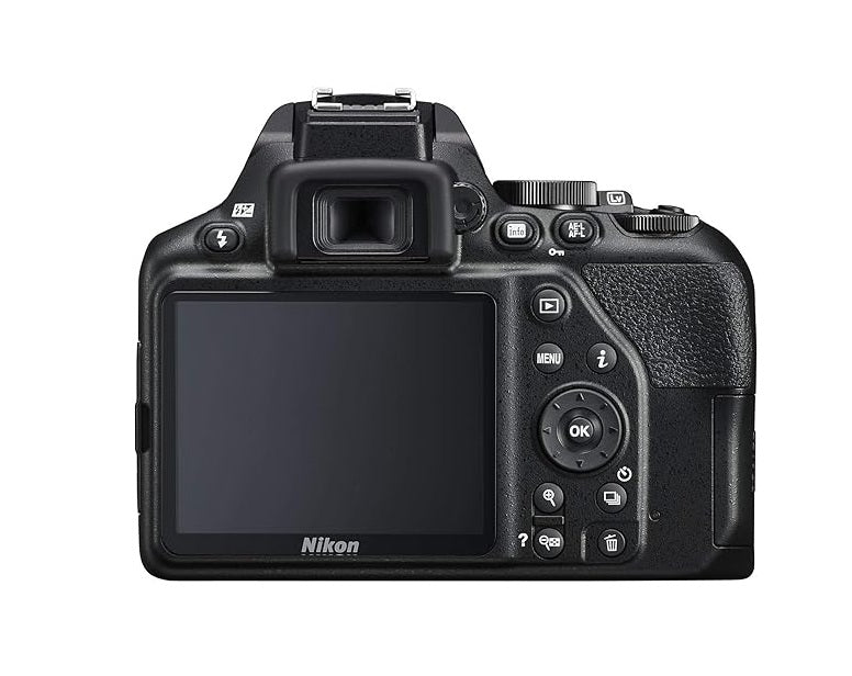 Câmera DSLR digital Nikon D3500