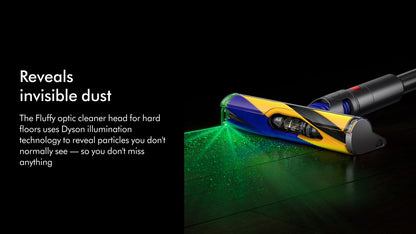 Dyson V15 Detect Absolute cordless vacuum