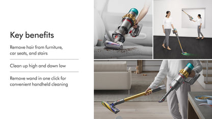 Dyson V15 Detect Absolute cordless vacuum
