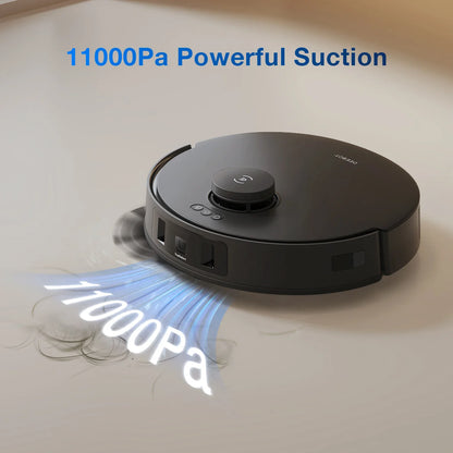 Ecovas DeeBot T30 OMNI Black Robot Vacuum