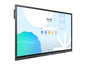 Pantalla interactiva Samsung WA75D Serie WAD: pantalla LCD 4K con retroiluminación LED de 75"