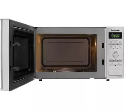 Micro-ondas PANASONIC NN-SD27HSBPQ Solo - Aço inoxidável