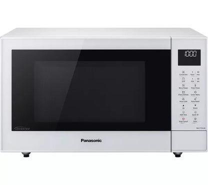Micro-ondas combinado PANASONIC NN-CT55JWBPQ - Branco