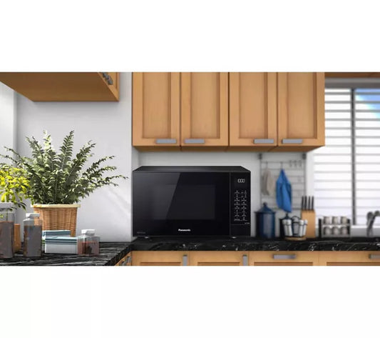 Microondas combinado PANASONIC NN-CT56JBBPQ - Negro