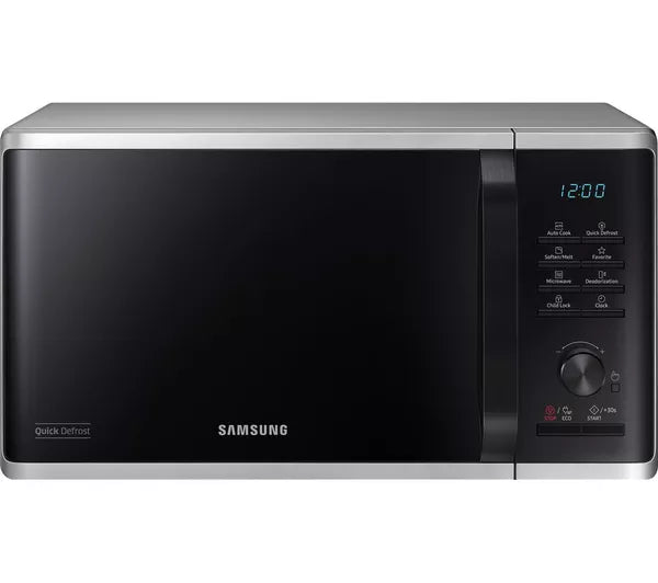 SAMSUNG MS23K3515AS/EU Solo Micro-ondas - Prata