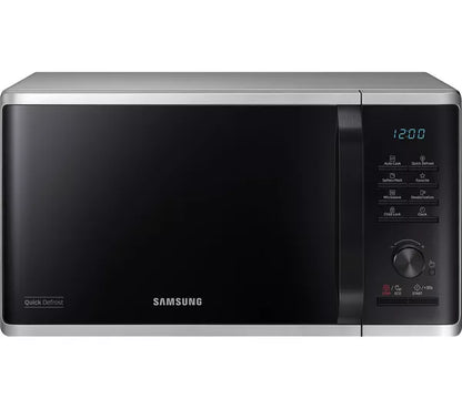 SAMSUNG MS23K3515AS/EU Solo Micro-ondas - Prata