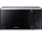 SAMSUNG MS23K3515AS/EU Solo Micro-ondas - Prata