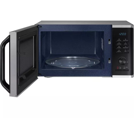 Microondas Samsung MS23K3515AS/EU Solo - Plateado