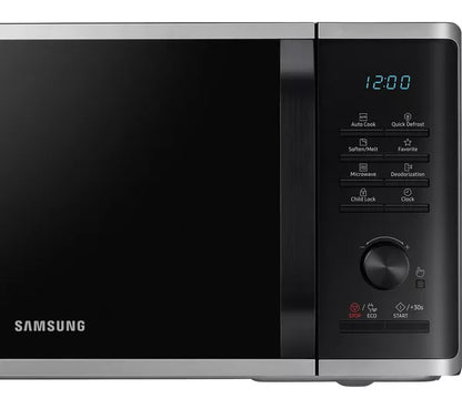 SAMSUNG MS23K3515AS/EU Solo Micro-ondas - Prata