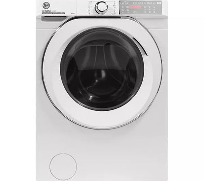 Máquina de lavar HOOVER H-Wash 500 HWB 49AMBCR com WiFi, 9 kg, 1400 centrifugações