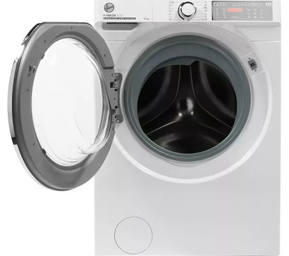 Máquina de lavar HOOVER H-Wash 500 HWB 49AMBCR com WiFi, 9 kg, 1400 centrifugações