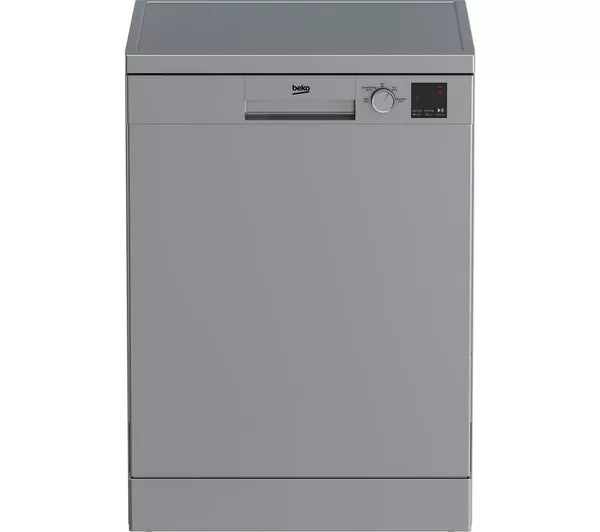 BEKO DVN04X20S Máquina de lavar louça de tamanho normal - Prata