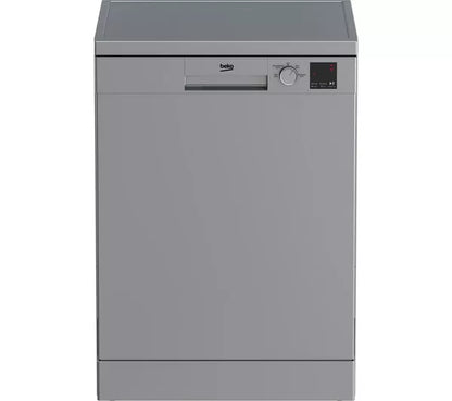 BEKO DVN04X20S Máquina de lavar louça de tamanho normal - Prata