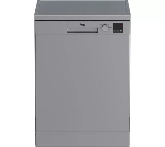 BEKO DVN04X20S Máquina de lavar louça de tamanho normal - Prata
