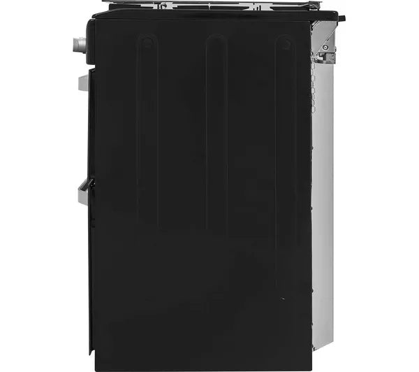 Cocina de gas Hotpoint HD5G00CCBK/UK de 50 cm - Negra