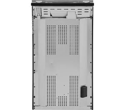 Cocina de gas Hotpoint HD5G00CCBK/UK de 50 cm - Negra