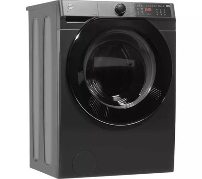 Máquina de lavar HOOVER H-Wash 500 HWB 49AMBCR com WiFi, 9 kg, 1400 centrifugações