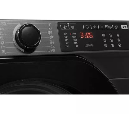 Máquina de lavar HOOVER H-Wash 500 HWB 49AMBCR com WiFi, 9 kg, 1400 centrifugações