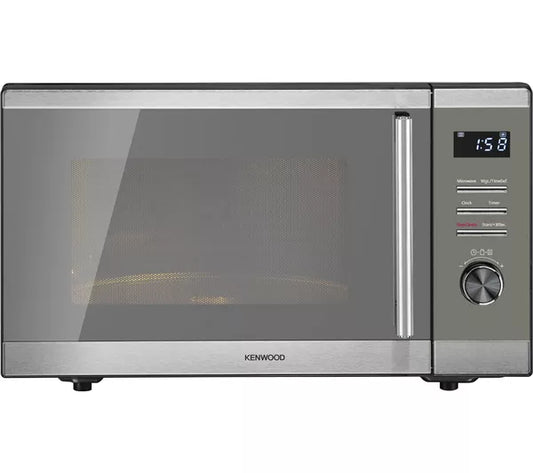 Microondas KENWOOD K25MMB21 Solo - Negro