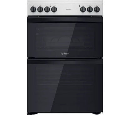 Vitrocerámica eléctrica INDESIT ID67V9HCCX/UK de 60 cm - Acero inoxidable