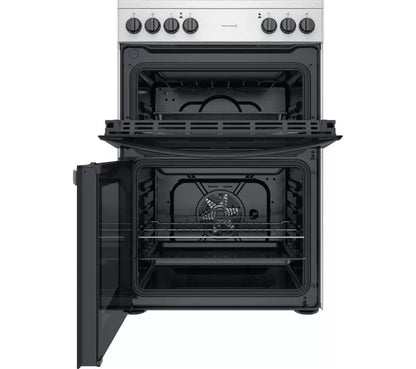 Vitrocerámica eléctrica INDESIT ID67V9HCCX/UK de 60 cm - Acero inoxidable