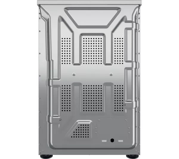 Vitrocerámica eléctrica INDESIT ID67V9HCCX/UK de 60 cm - Acero inoxidable