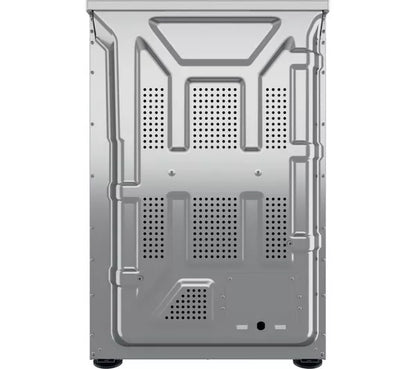 Vitrocerámica eléctrica INDESIT ID67V9HCCX/UK de 60 cm - Acero inoxidable
