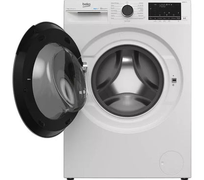Beko Pro AquaTech B5W51041AW Bluetooth 10 kg 1400 Spin Washing Machine – White
