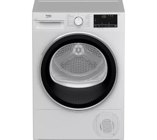 BEKO Pro B3T41011DW Secador de roupa por condensação de 10 kg - Branco