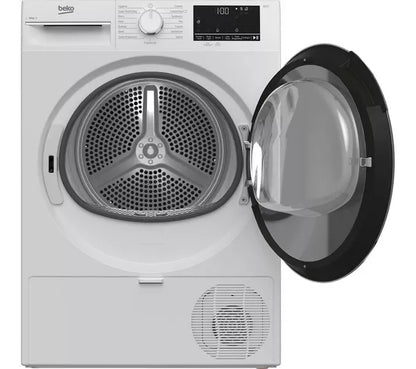 Secadora de condensación BEKO Pro B3T41011DW de 10 kg - Blanca