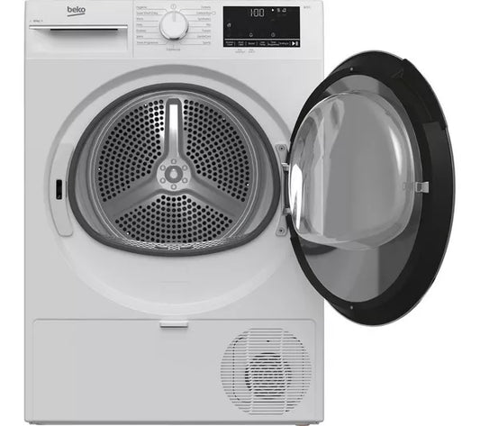 BEKO Pro B3T41011DW Secador de roupa por condensação de 10 kg - Branco
