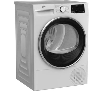 Secadora de condensación BEKO Pro B3T41011DW de 10 kg - Blanca