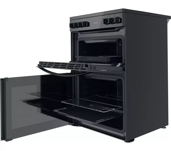 Vitrocerámica eléctrica INDESIT ID67V9KMB de 60 cm - Negra 