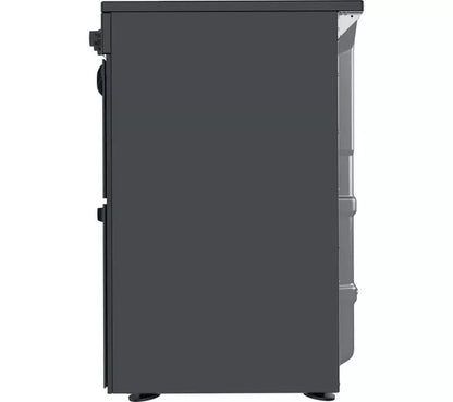 Vitrocerámica eléctrica INDESIT ID67V9KMB de 60 cm - Negra 