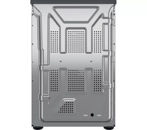 Vitrocerámica eléctrica INDESIT ID67V9KMB de 60 cm - Negra 