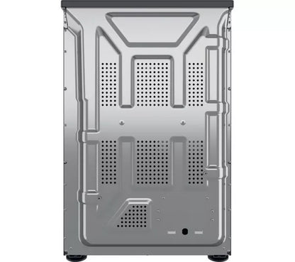 Vitrocerámica eléctrica INDESIT ID67V9KMB de 60 cm - Negra 