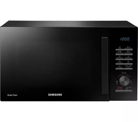 Microondas combinado Samsung HotBlast MC28A5125AK/EU - Negro